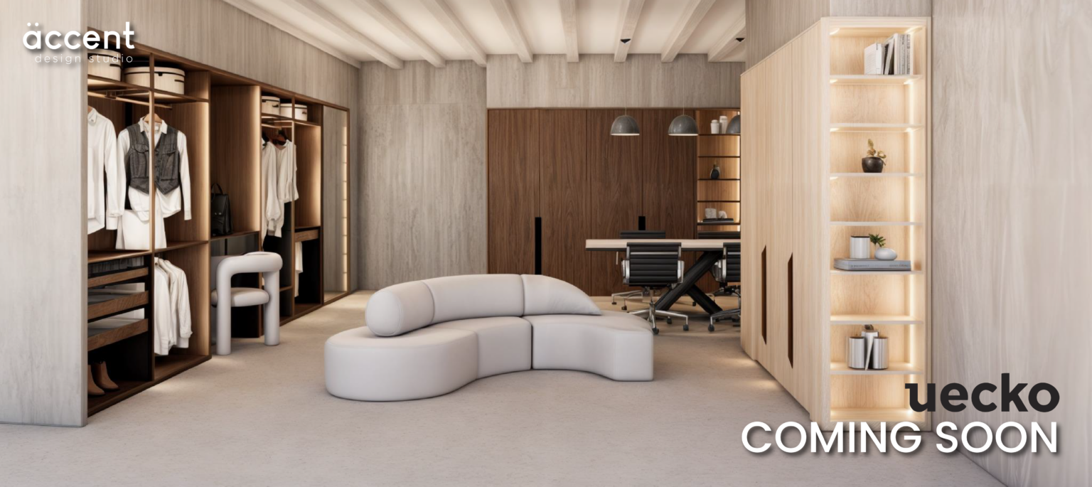 Accent Design Studio Showroom coming soon